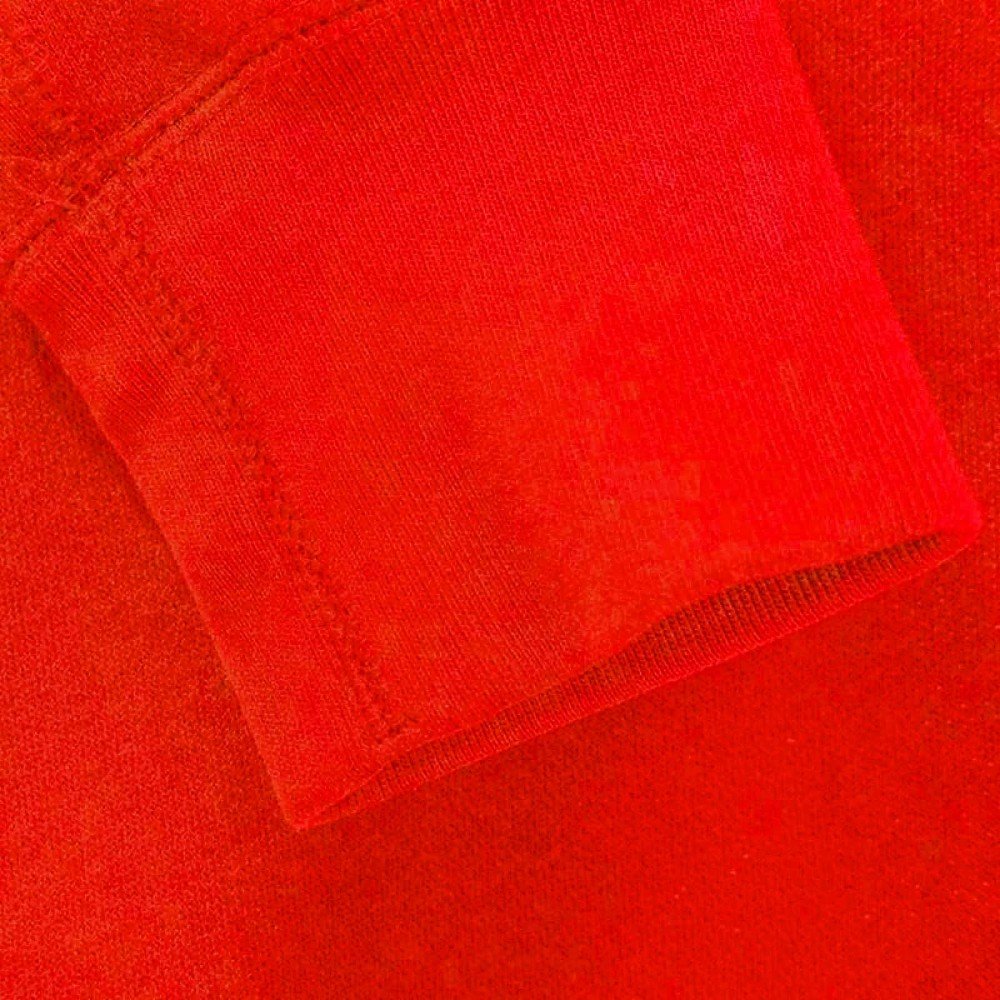 Bordo Maglia Cotone Ferrari Rosso Bordo Maglia Cotone Ferrari Rosso - (Bordo Maglia In Cotone)