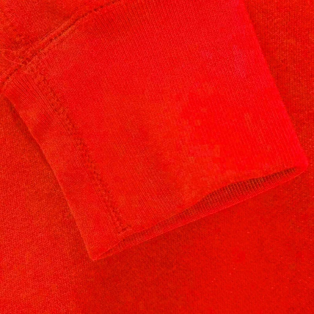 Cuffs Rib Ferrari Red Cuffs Rib Ferrari Red - (Cuffs Rib)
