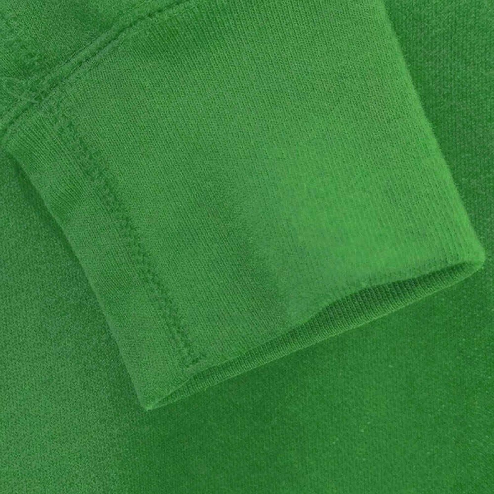 Cuffs Rib Grass Green - Tubular Rib Fabric Cuffs Rib Grass Green - (Cuffs Rib)