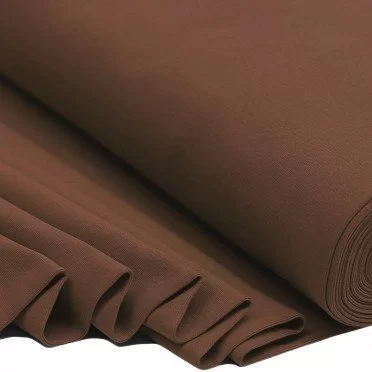 Bordo Maglia Cotone Marrone Chiaro - (Bordo Maglia In Cotone)