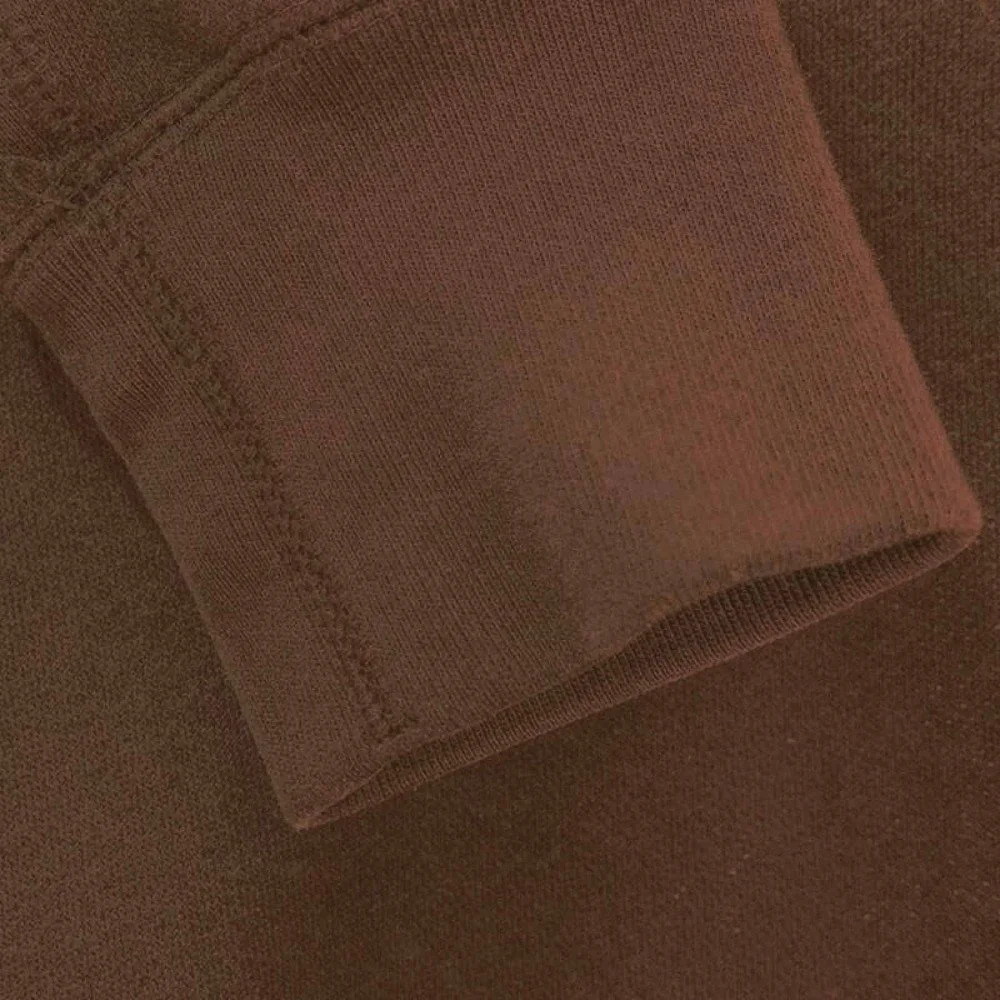 Bordo Maglia Cotone Marrone Chiaro Bordo Maglia Cotone Marrone Chiaro - (Bordo Maglia In Cotone)