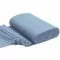 Tissu Bord-Côtes Jeans Clair - (Tissu Bord-Côtes )