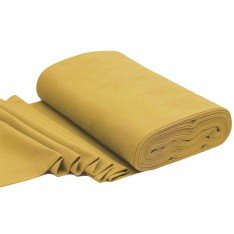 Cuffs Rib Mustard