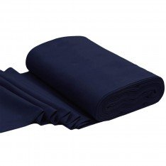 Cuffs Rib Navy