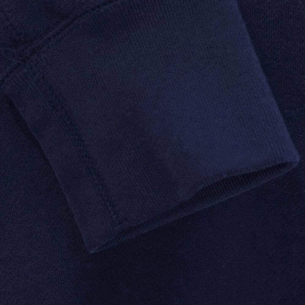 Cuffs Rib Navy - Premium Rib Fabric for Cuffs & Binding Cuffs Rib Navy - (Cuffs Rib)