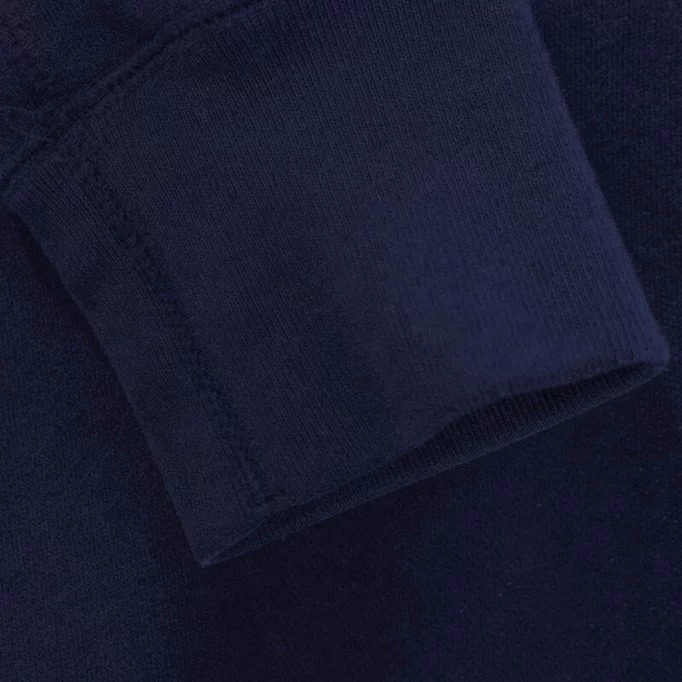 Ribkant i Linning Navy Blå  - (Ribkant i Linning)
