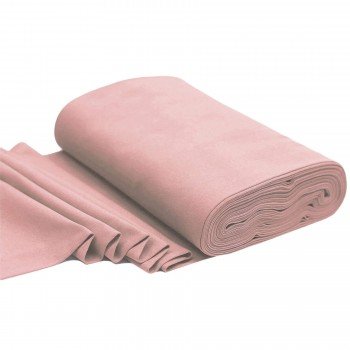 Boordstof Nude Roze Boordstof Nude Roze