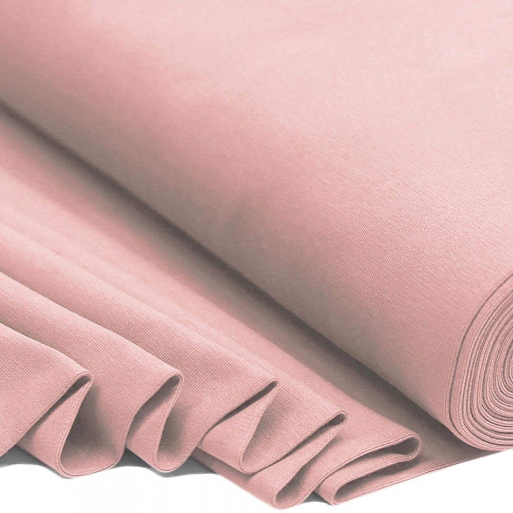 Bordo Maglia Cotone Nude Rosa Bordo Maglia Cotone Nude Rosa - (Bordo Maglia In Cotone)