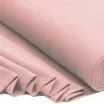 Bordo Maglia Cotone Nude Rosa - (Bordo Maglia In Cotone)