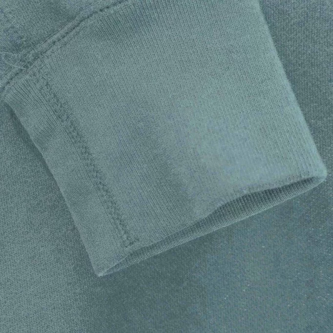 Cuffs Rib Old Green - (Cuffs Rib)