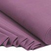 Tissu Bord-Côtes Lilas Vieux - (Tissu Bord-Côtes )