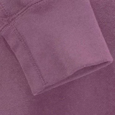 Cuffs Rib Old Lilac - (Cuffs Rib)