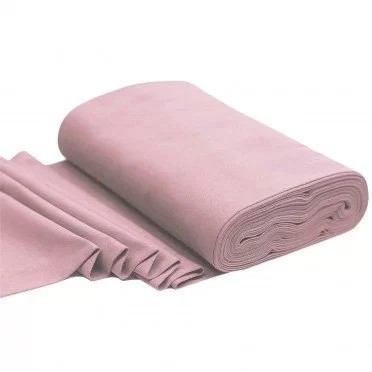 Cuffs Rib Old Pink - (Cuffs Rib)