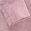 Bordo Maglia Cotone Rosa Antico - (Bordo Maglia In Cotone)