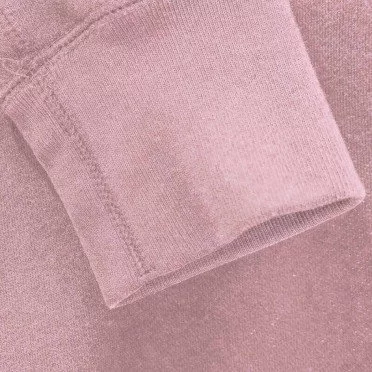 Cuffs Rib Old Pink - (Cuffs Rib)