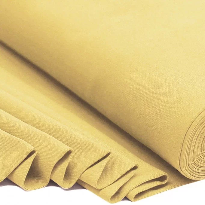 Cuffs Rib Old Yellow - (Cuffs Rib)
