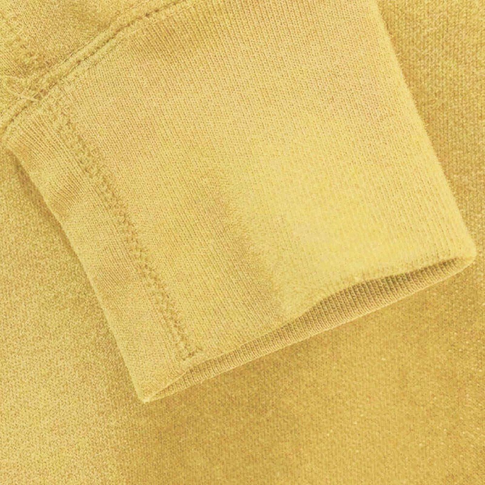 Cuffs Rib Old Yellow Cuffs Rib Old Yellow - (Cuffs Rib)