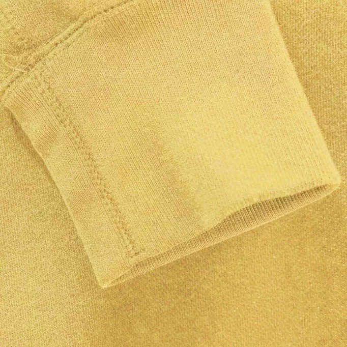 Cuffs Rib Old Yellow - (Cuffs Rib)