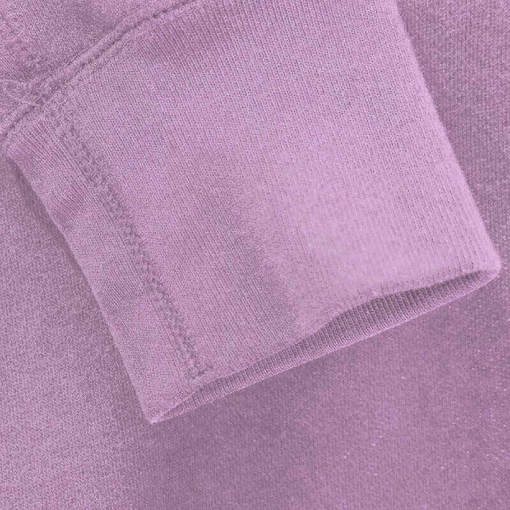 Bordo Maglia Lilla Pastello - Morbido Bordo in Cotone Bordo Maglia Cotone Lilla Pastello - (Bordo Maglia In Cotone)
