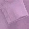 Tissu Bord-Côtes Lilas Pastel - (Tissu Bord-Côtes )