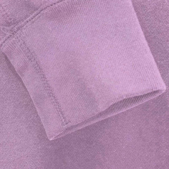 Boordstof Pastel Lila - (Boordstoffen )