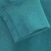 Cuffs Rib Petrol  - (Cuffs Rib)