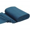 Cuffs Rib Petrol Blue - (Cuffs Rib)