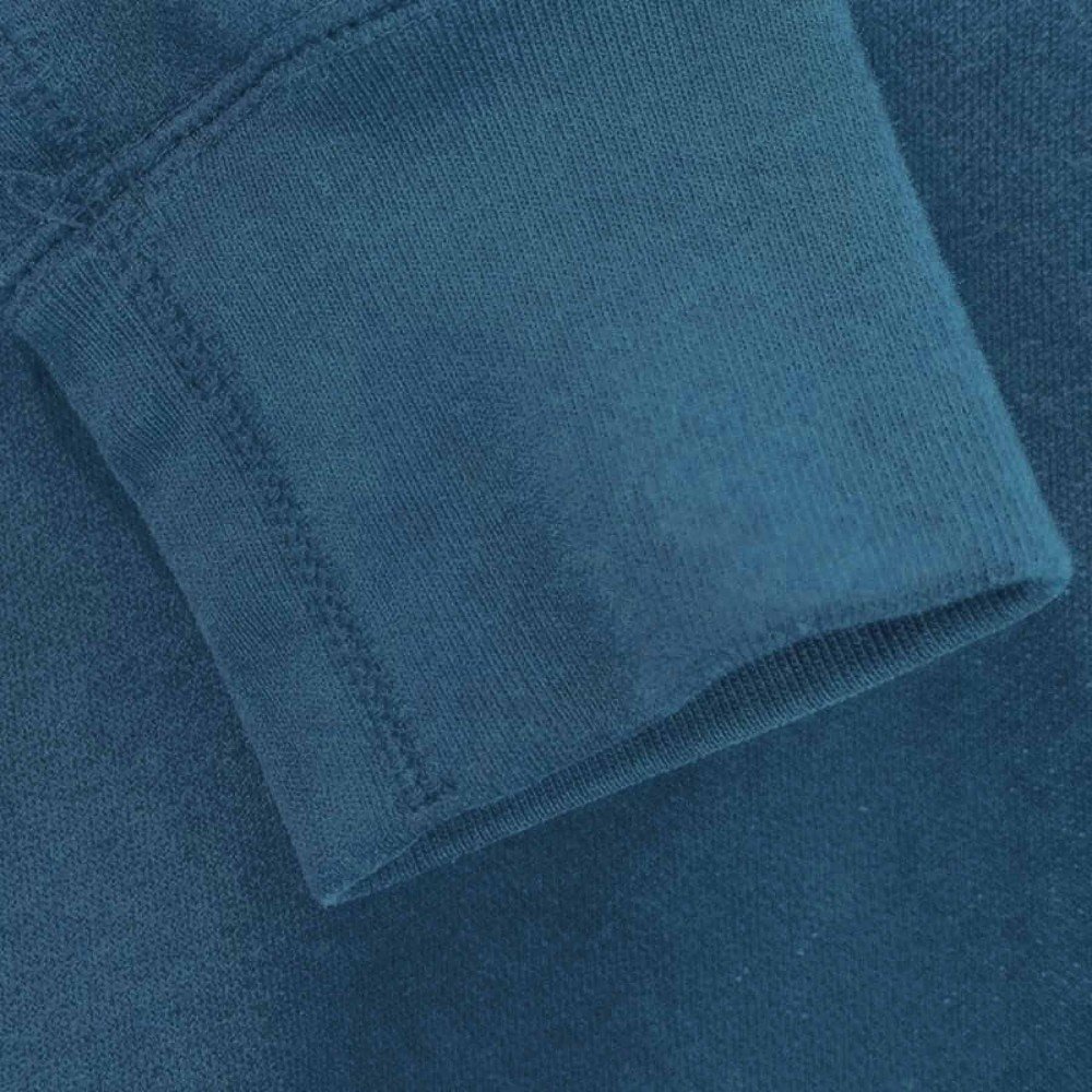 Cuffs Rib Petrol Blue Cuffs Rib Petrol Blue - (Cuffs Rib)