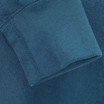 Cuffs Rib Petrol Blue - (Cuffs Rib)