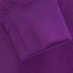 Tissu Bord-Côtes Violet  - (Tissu Bord-Côtes )
