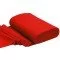 Tissu Bord-Côtes Rouge  - (Tissu Bord-Côtes )