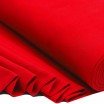 Cuffs Rib Red - (Cuffs Rib)