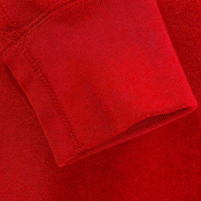 Cuffs Rib Red - (Cuffs Rib)