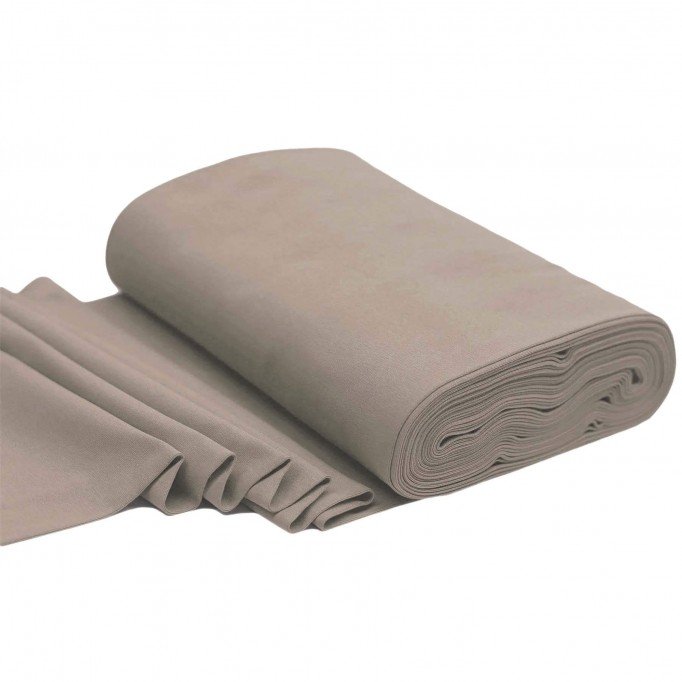 Cuffs Rib Taupe - (Cuffs Rib)