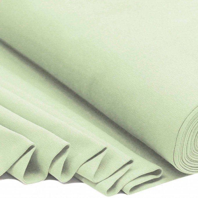 Cuffs Rib Vintage Green - (Cuffs Rib)