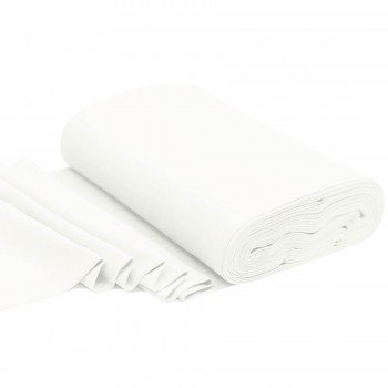 Boordstof Ecru Boordstof Ecru