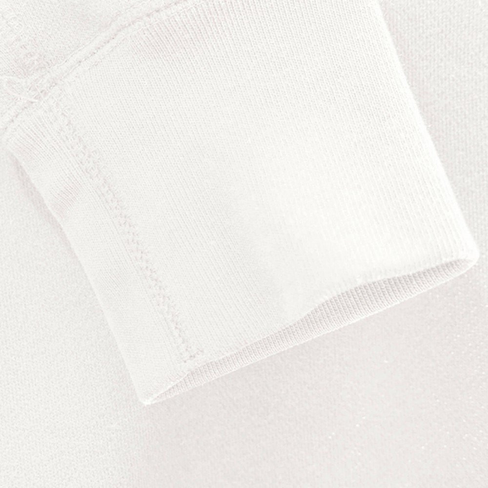 Cuffs Rib Ecru - Stretch Ribbing Fabric Cuffs Rib Ecru - (Cuffs Rib)