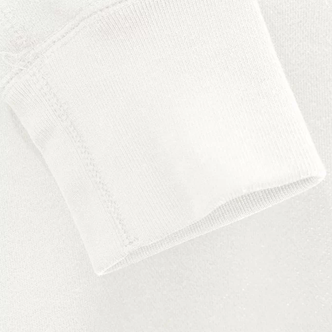 Bordo Maglia Cotone Ecru - (Bordo Maglia In Cotone)