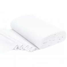 Bordo Maglia Cotone Bianco Bordo Maglia Cotone Bianco