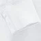 Cuffs Rib White - (Cuffs Rib)