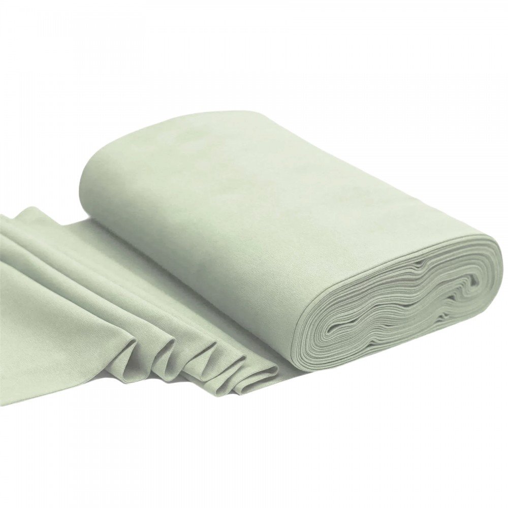 Cuffs Rib Dusty Green