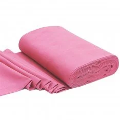 Bordo Maglia Cotone Rosa Confetto Bordo Maglia Cotone Rosa Confetto