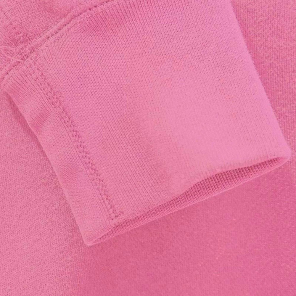 Cuffs Rib Candy Pink Cuffs Rib Candy Pink - (Cuffs Rib)