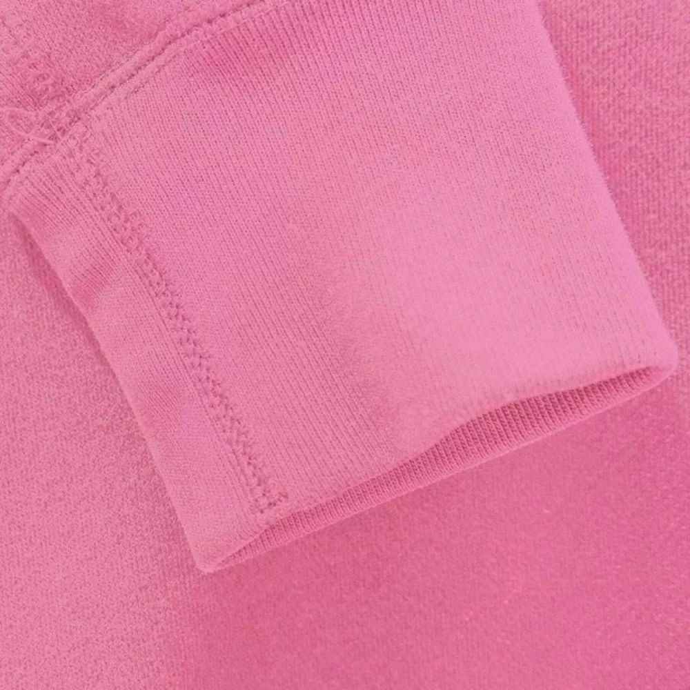 Bündchenstoff Candy Rosa Bündchenstoff Candy Rosa - (Bündchenstoff)