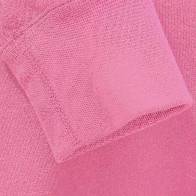 Cuffs Rib Candy Pink - (Cuffs Rib)