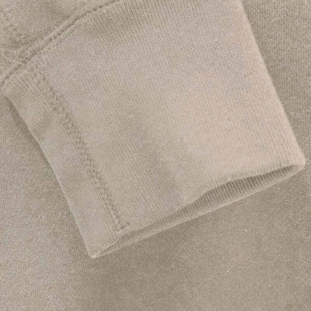 Bordo Maglia Cotone Beige Scuro Bordo Maglia Cotone Beige Scuro - (Bordo Maglia In Cotone)