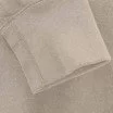 Bündchenstoff Dunkel Beige  - (Bündchenstoff)
