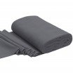 Tissu Bord-Côtes Gris Foncé - (Tissu Bord-Côtes )