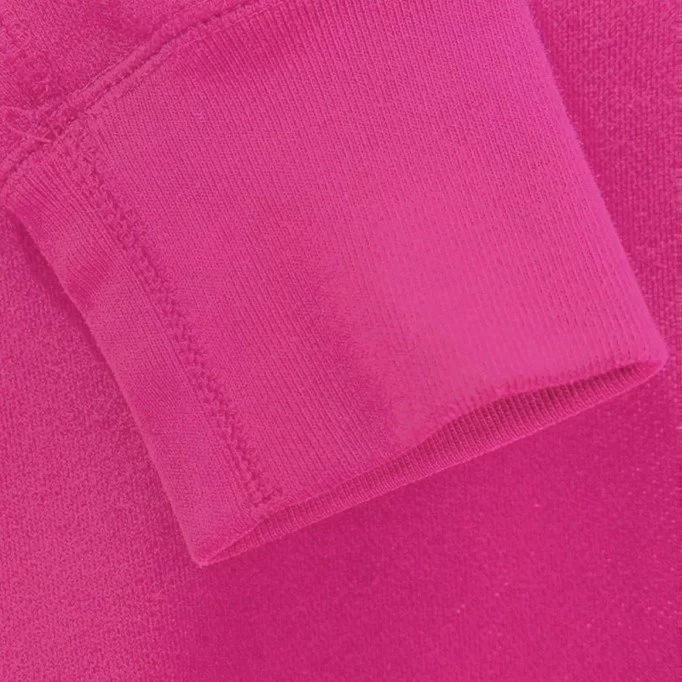 Boordstof Fuchsia  - (Boordstoffen )