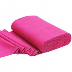 Cuffs Rib Fuchsia 